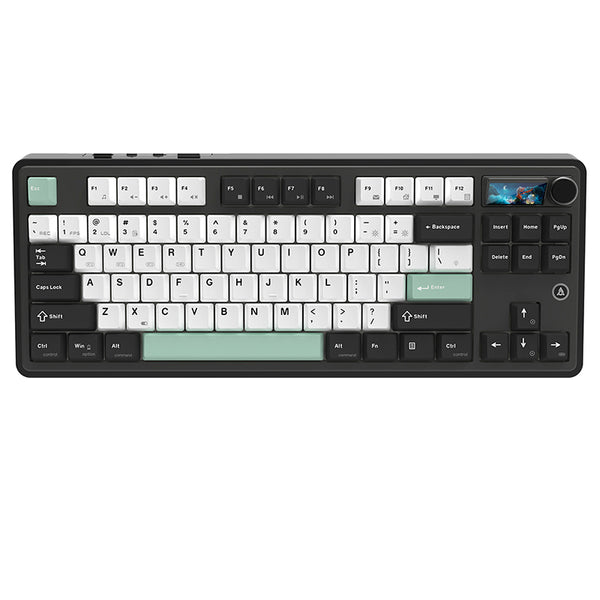 Mystery Keyboard Box