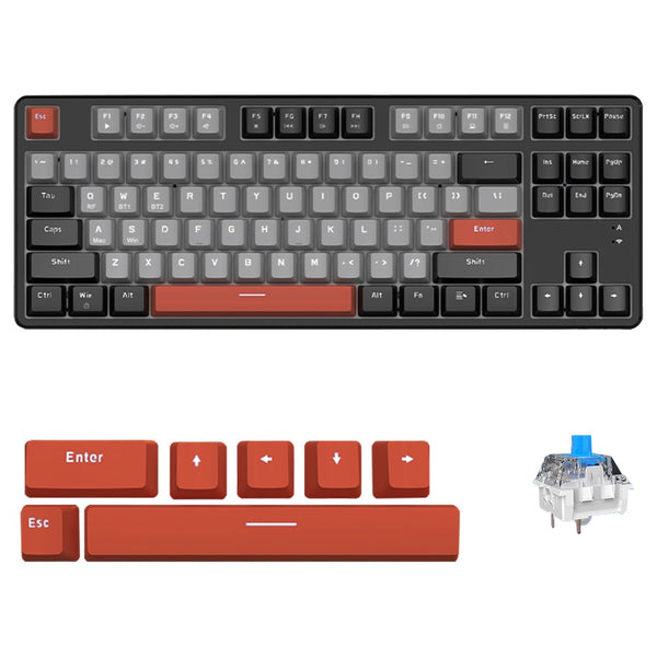 Mystery Keyboard Box