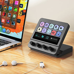 Ajazz AKP05E All-in-one Stream Deck