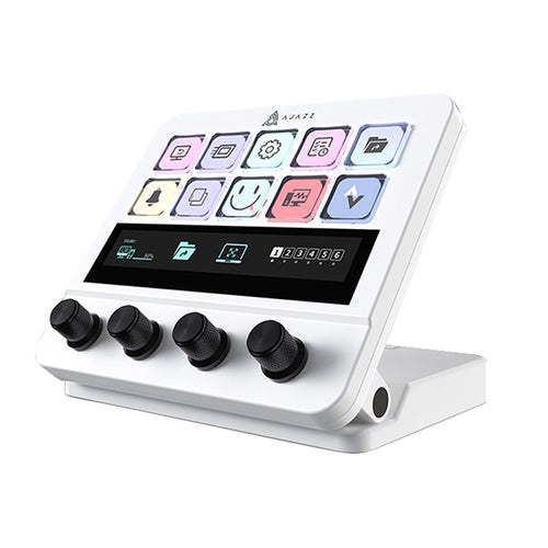 Ajazz AKP05E All-in-one Stream Deck
