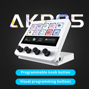 Ajazz AKP05E All-in-one Stream Deck