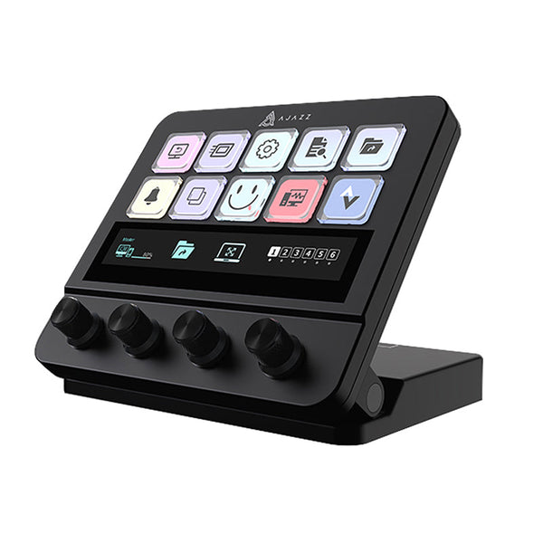 Ajazz AKP05E All-in-one Stream Deck