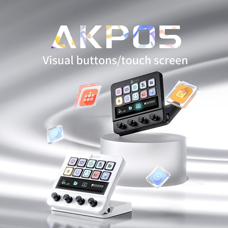 Ajazz AKP05 All-in-one Stream Dock