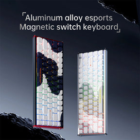 Ajazz ALUX68 Series Wired Magnetic Switch Gaming Keyboard