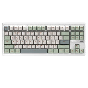 Ajazz QS87 Tri-mode Aluminum Mechanical Keyboard