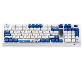 Akko 5098B Wireless Mechanical Keyboard