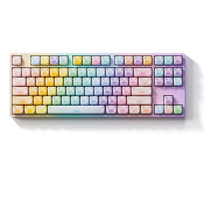 Akko Colorful Cats Keycap Set MAO Profile 142 keys
