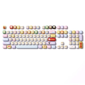 Akko Good Luck Charm MOG Profile Keycaps Set 139 Keys