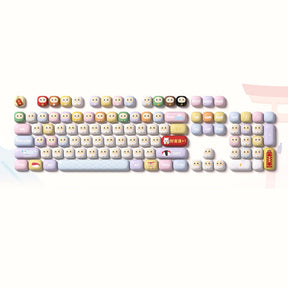 Akko Good Luck Charm MOG Profile Keycaps Set 139 Keys