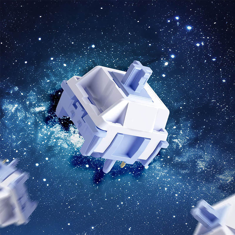 Akko Starry Sky Series Linear Switches