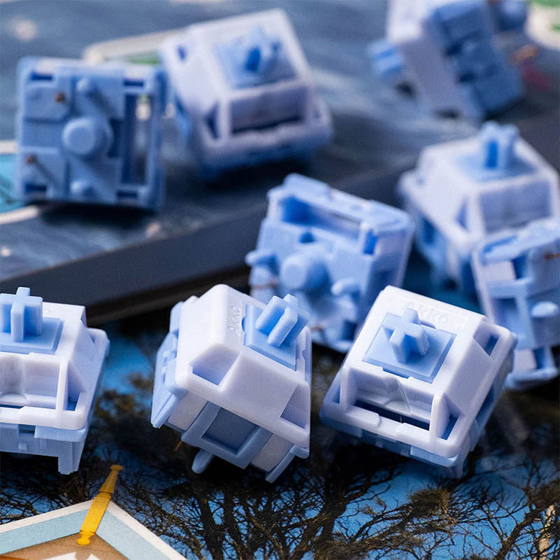 Akko Starry Sky Series Linear Switches
