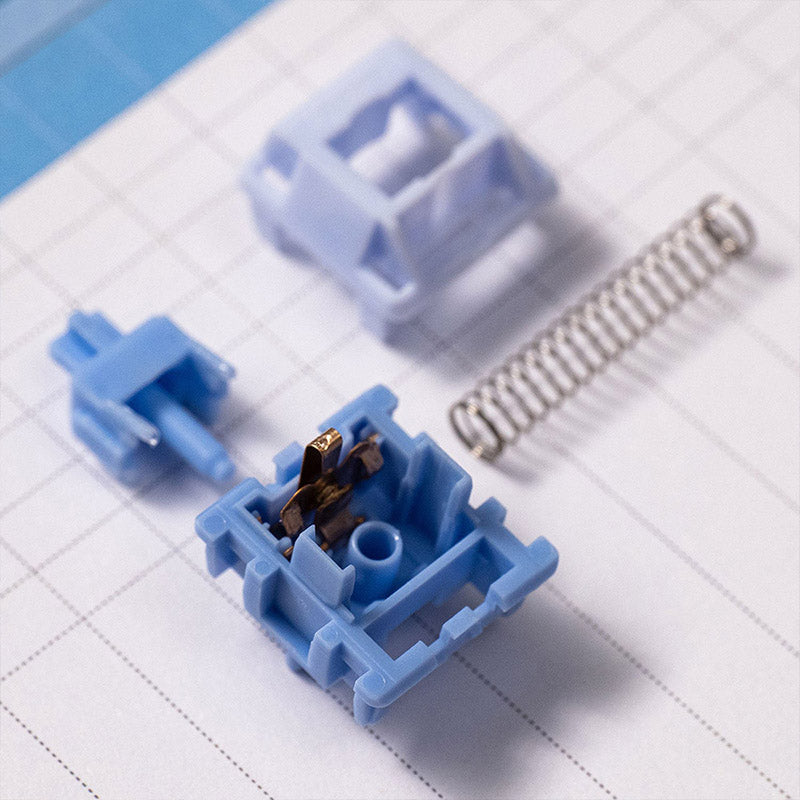 Akko Starry Sky Series Linear Switches