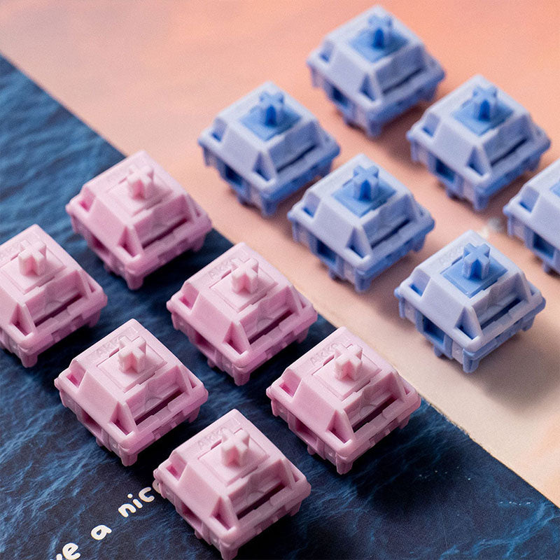 Akko Starry Sky Series Linear Switches