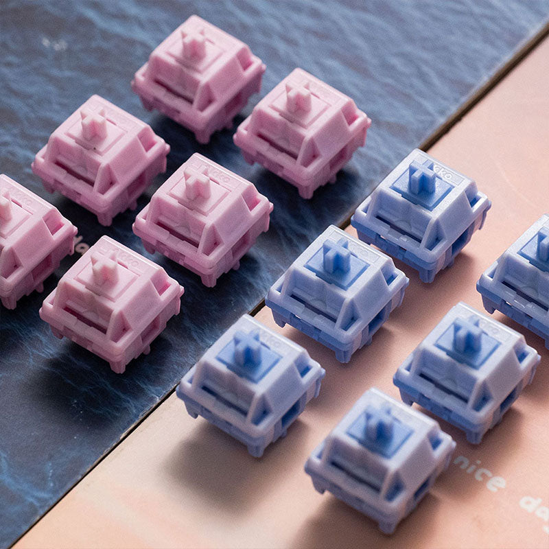 Akko Starry Sky Series Linear Switches