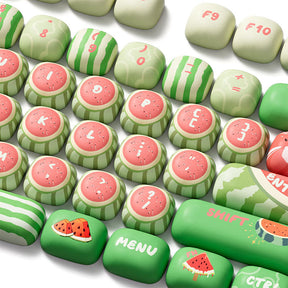 Akko Watermelon MOG Profile Keycaps Set 138 Keys