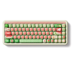 Akko Watermelon MOG Profile Keycaps Set 138 Keys