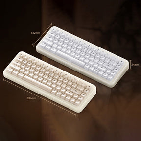 Akko YU01 Resin Wireless Mechanical Keyboard