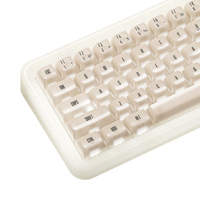 Akko YU01 Resin Wireless Mechanical Keyboard