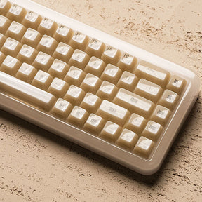 Akko YU01 Resin Wireless Mechanical Keyboard