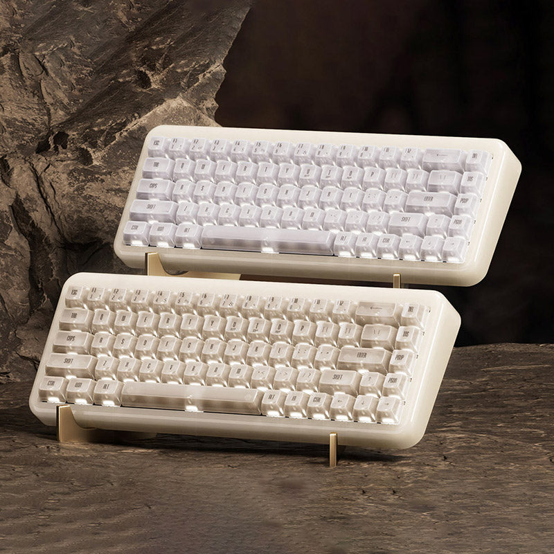 Akko YU01 Resin Wireless Mechanical Keyboard