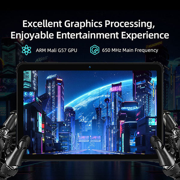 BMAX I10 S Pro Rugged Tablet 10.1 inch Touchscreen Android
