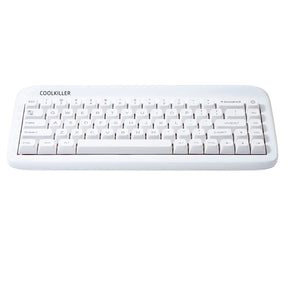 CoolKiller VIVID67 Wireless Aluminium Mechanical Keyboard HI-FI Sound