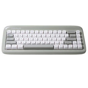 CoolKiller VIVID67 Wireless Aluminium Mechanical Keyboard HI-FI Sound