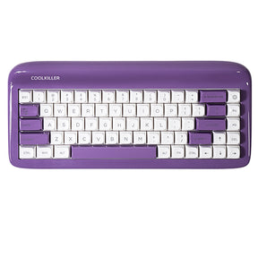 CoolKiller VIVID67 Wireless Aluminium Mechanical Keyboard HI-FI Sound