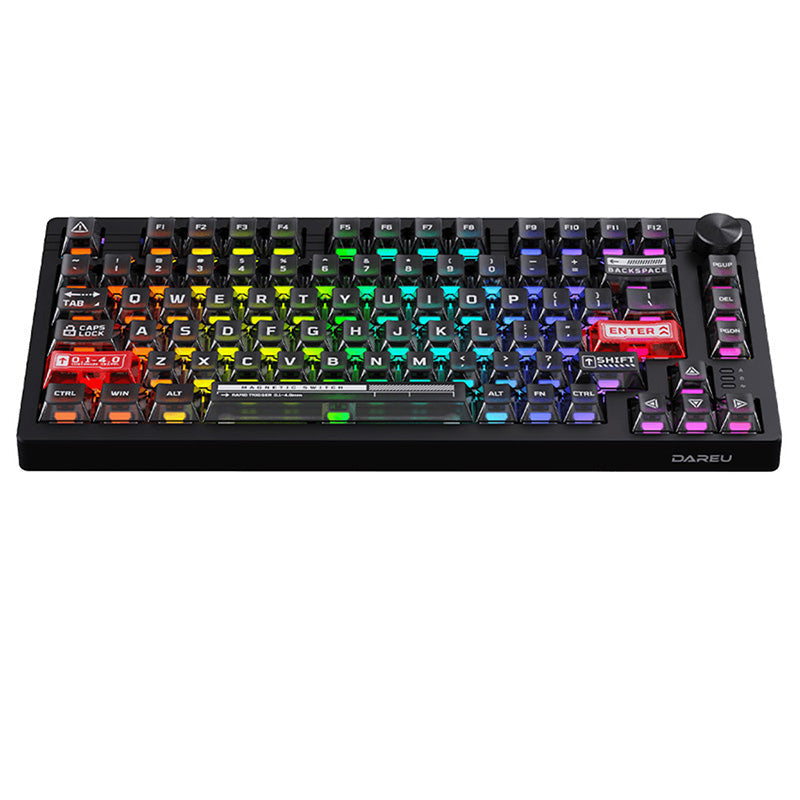 DAREU EK75 Wired Magnetic Switch Mechanical Keyboard