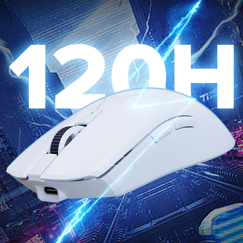 DELUX M800Ultra 4K Gaming Mouse