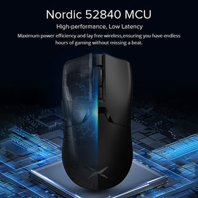 DELUX M800Ultra 4K Gaming Mouse