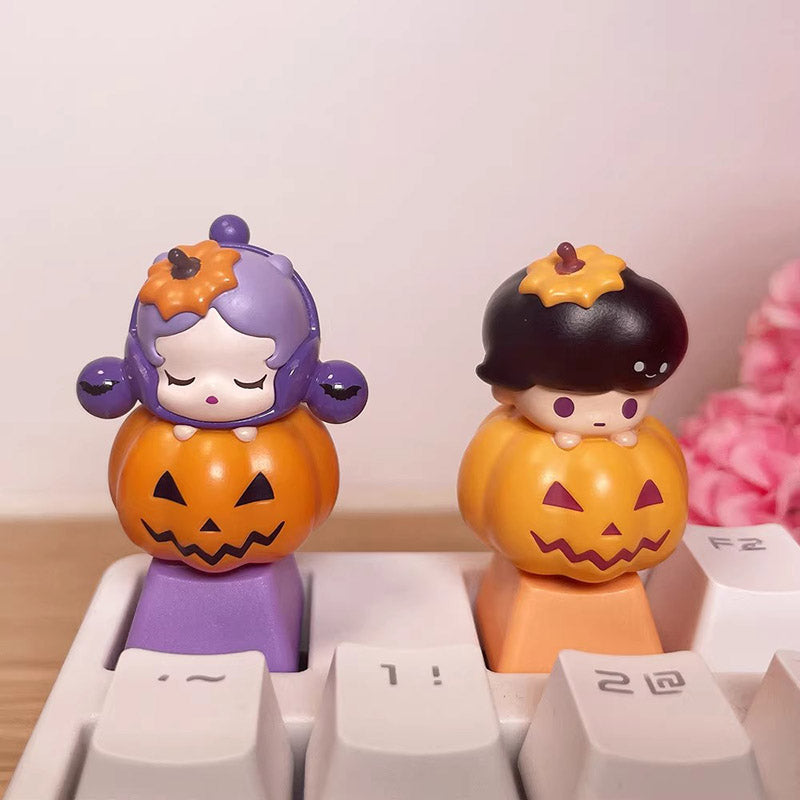 ACGAM Halloween DIY Artisan Keycaps