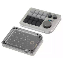 DOIO KB16-01 Macro Keyboard 16 Keys + 3 Knob Macro Pad