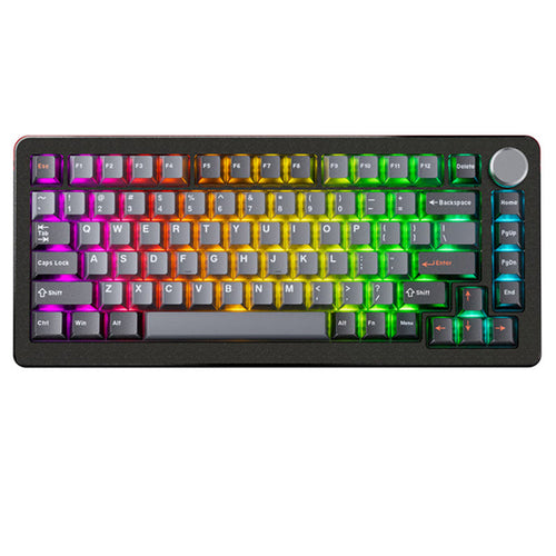 DrunkDeer A75 PRO Actuation-Distance-Adjustable Magnetic Switch Gaming Keyboard