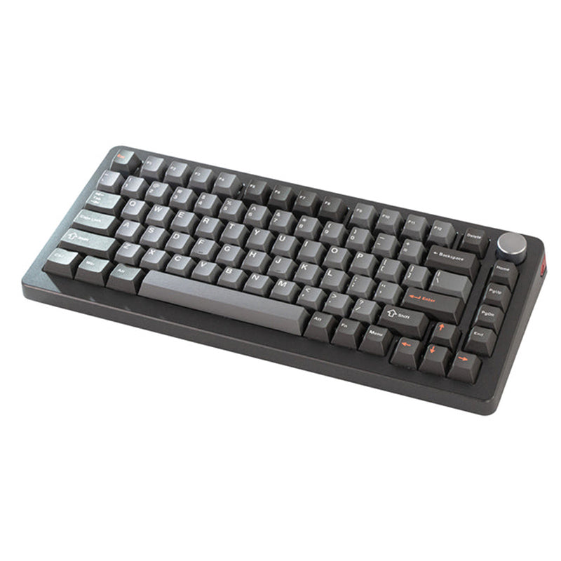 DrunkDeer A75 PRO Actuation-Distance-Adjustable Magnetic Switch Gaming Keyboard