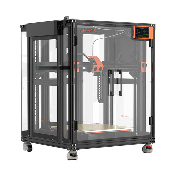 ERYONE ThinkerX400 FDM 3D Printer with High-Speed Large Build Volume