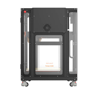 ERYONE ThinkerX400 FDM 3D Printer with High-Speed Large Build Volume