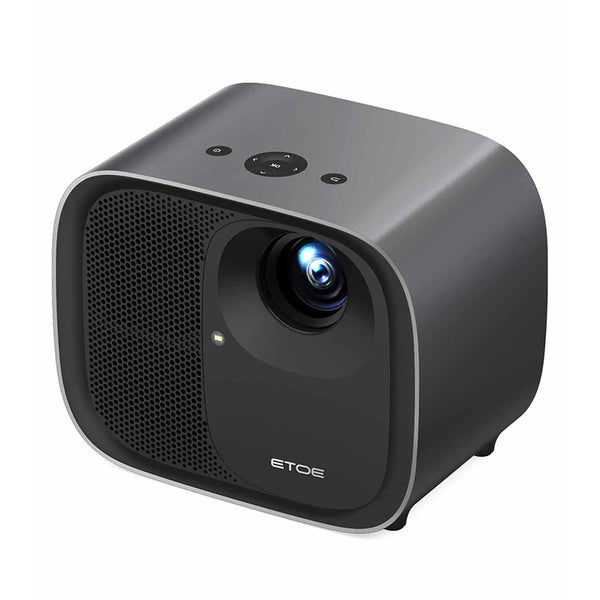 ETOE E3 Pro Android TV Projector 4K Supported