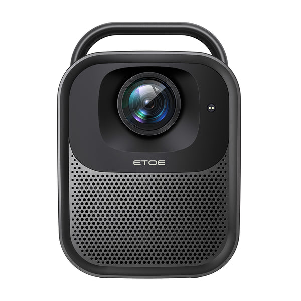 ETOE Seal Pro Projector Native 1080P 4K Android TV