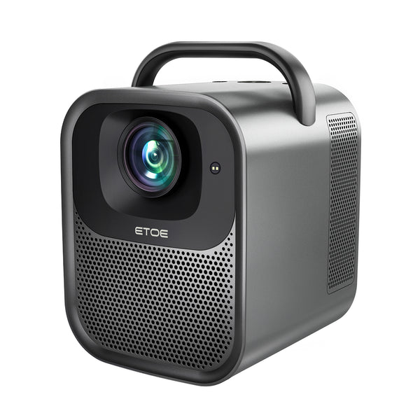 ETOE Seal Pro Projector Native 1080P 4K Android TV
