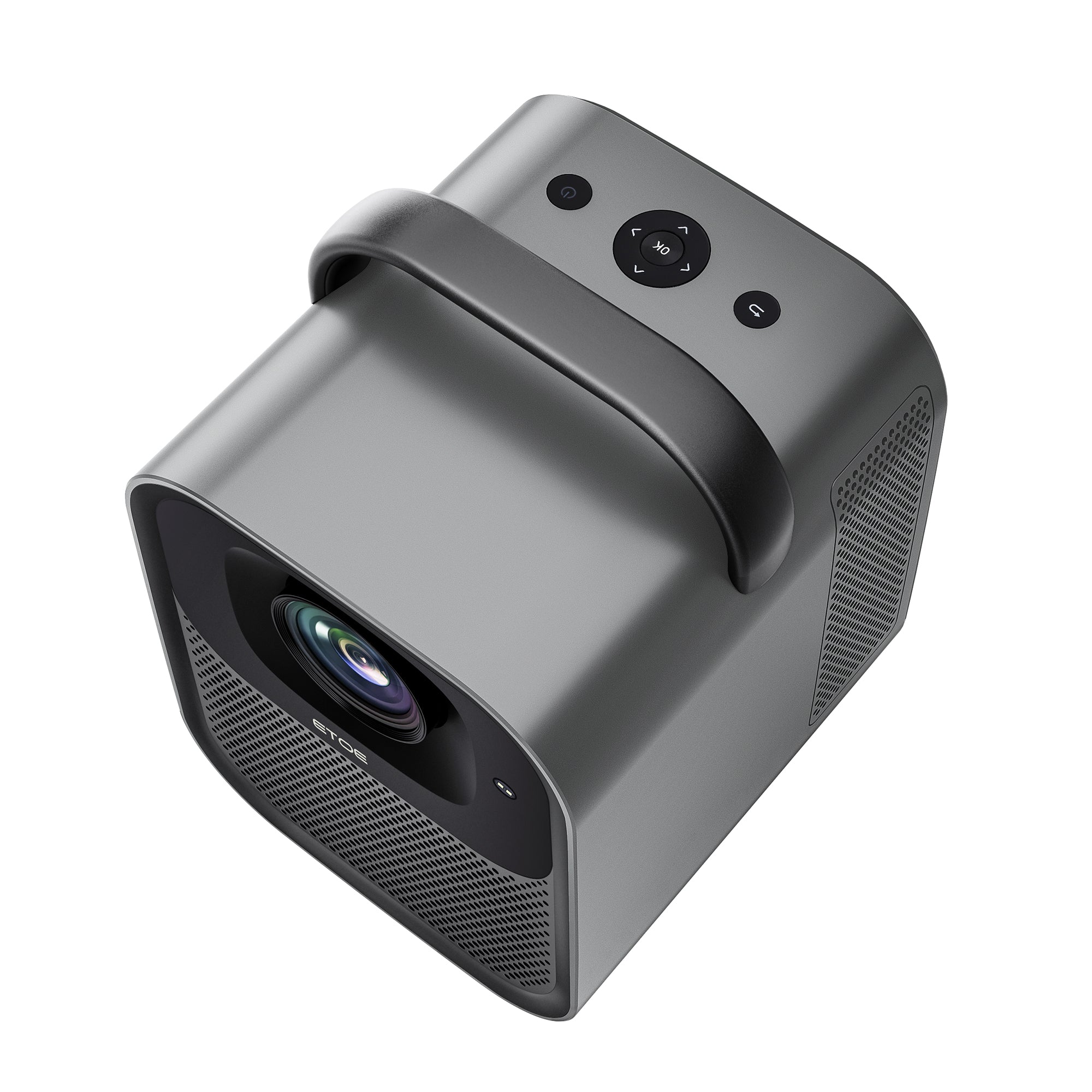 ETOE SEAL PRO　プロジェクター ETOE Seal Pro Projector Native 1080P 4K Android TV - WhatGeek