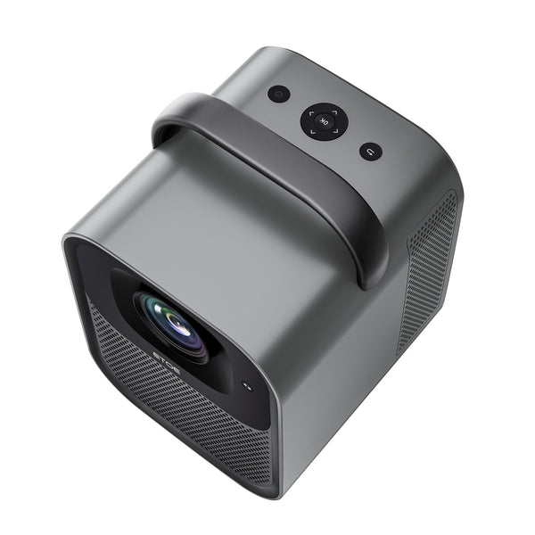 ETOE Seal Pro Projector Native 1080P 4K Android TV