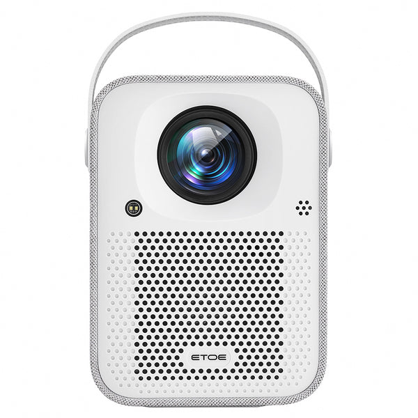 ETOE Seal Google TV Projector 1080P Android