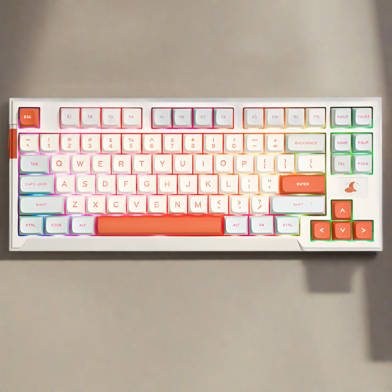 FEKER IK85 Plus Wireless Gasket Mechanical Keyboard