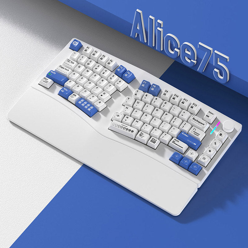 Feker Alice 75 Feker Alice75 QMK⁄VIA \u2013 MechLands