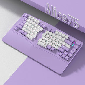 FEKER Alice75 Pro Aluminum Mechanical Keyboard