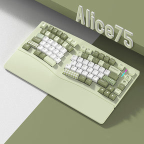 FEKER Alice75 Pro Aluminum Mechanical Keyboard