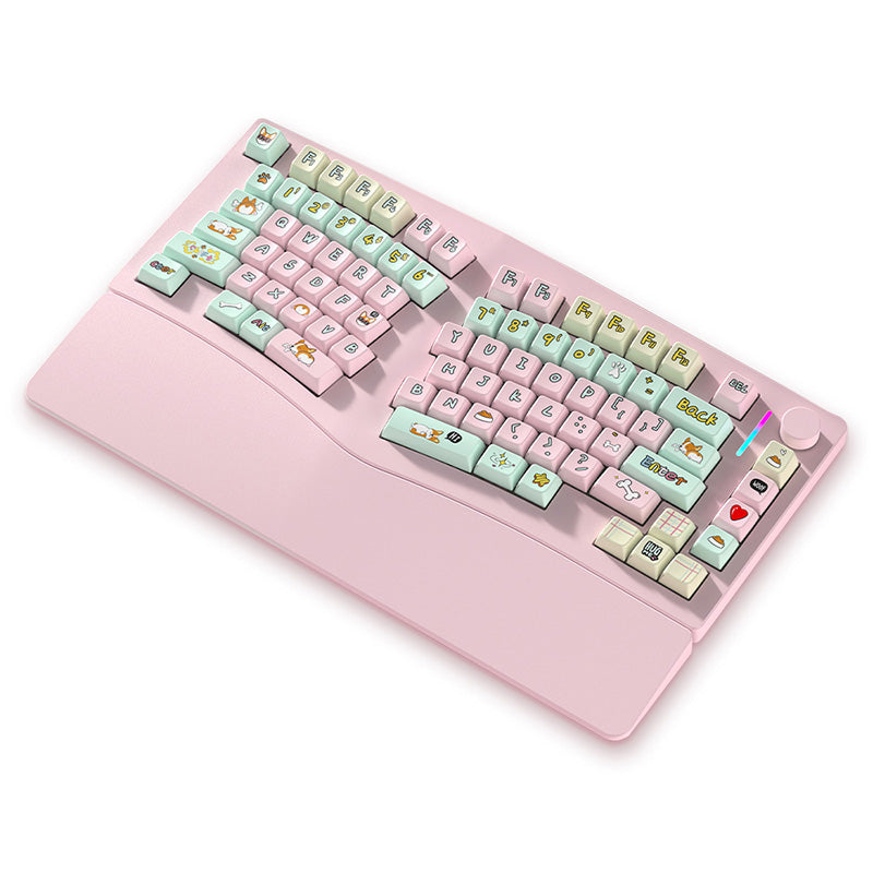 FEKER Alice75 Pro Aluminum Mechanical Keyboard