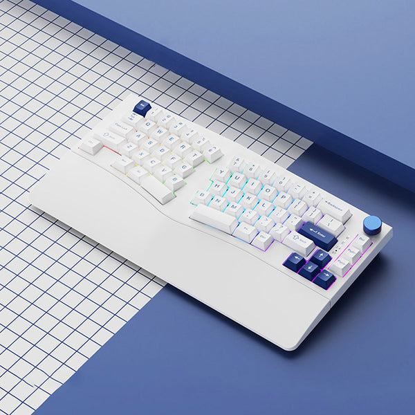 FEKER Alice80 Mechanical Keyboard Upgrade: Silent Switches for Office Use