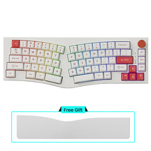 FEKER Alice80 Mechanical Keyboard Upgrade: Silent Switches for Office Use